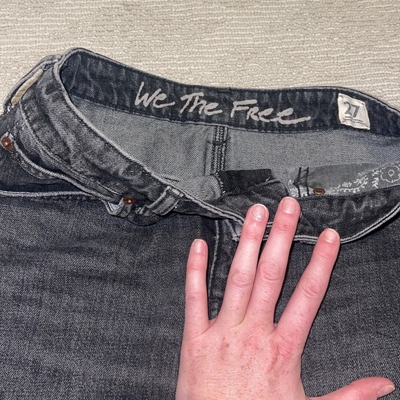 Free People - Denim Skirt - Picture 11 of 16